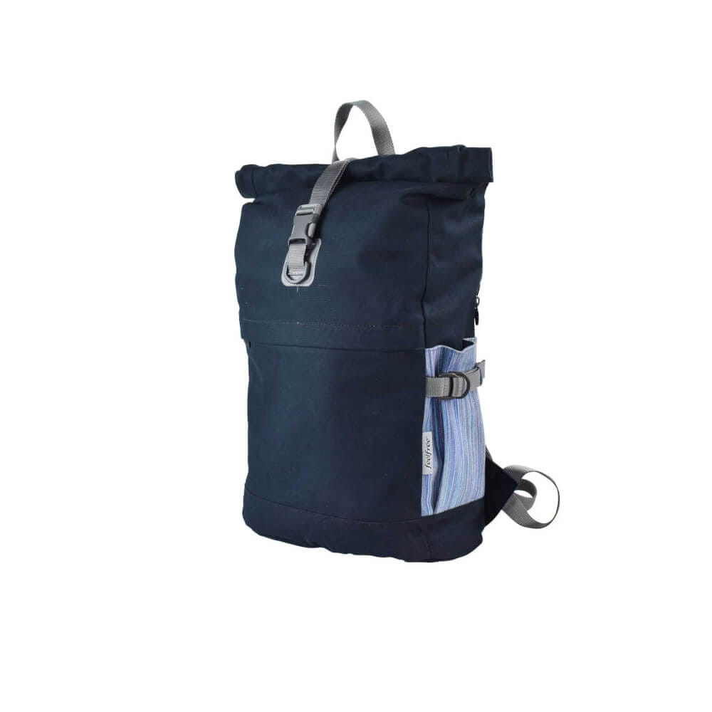 กระเป๋าเป้กันน้ำ พรีเมี่ยม FEELFREE BLUE RIDGE BACKPACK สี BLUE BIRD_1